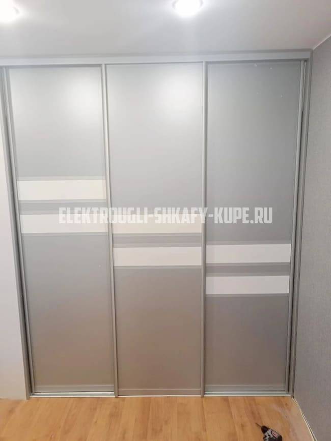 Встроенные шкафы-купе Электроугли