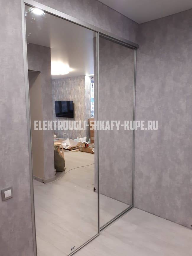 Встроенные шкафы-купе Электроугли