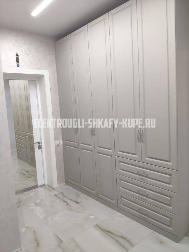 Распашные шкафы Электроугли