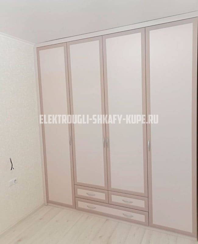 Распашные шкафы Электроугли