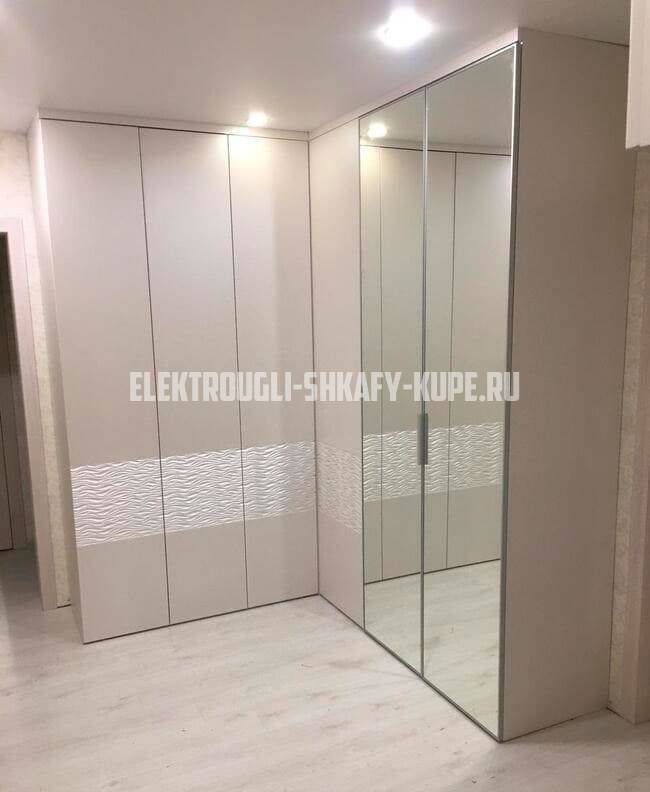 Шкафы угловые Электроугли