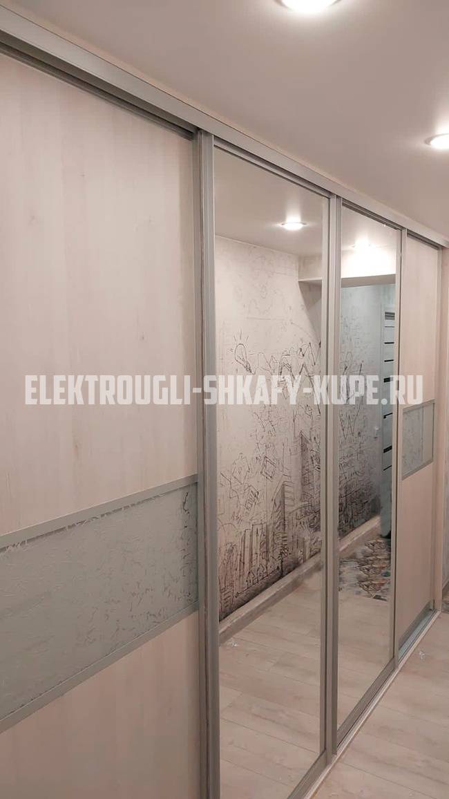 Шкафы для прихожей Электроугли