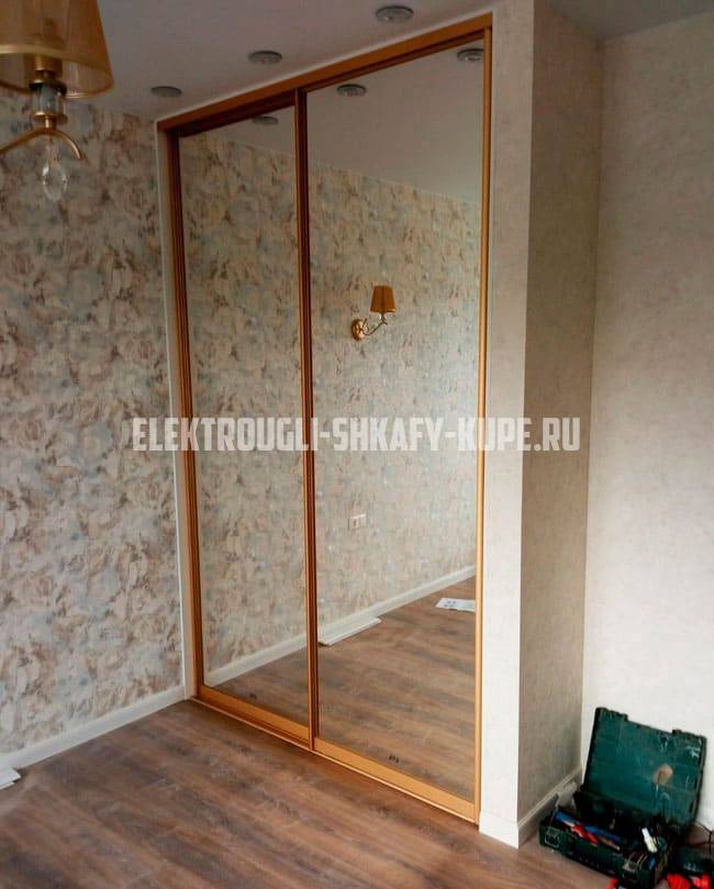 Шкафы в спальню Электроугли