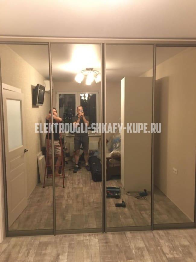 Шкафы в спальню Электроугли