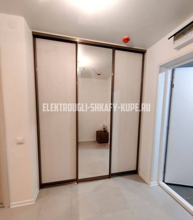 Встроенные шкафы на заказ Электроугли