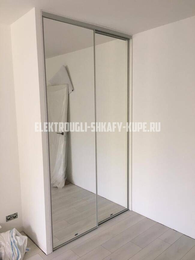 Встроенные шкафы на заказ Электроугли