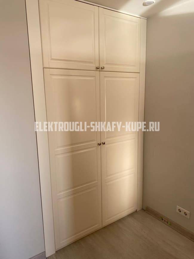 Встроенные шкафы на заказ Электроугли