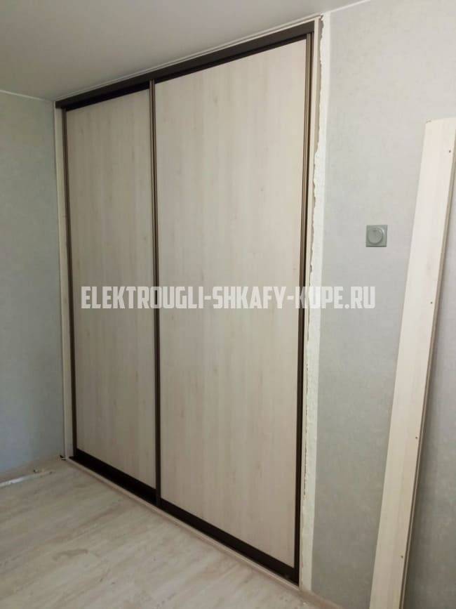 Встроенные шкафы на заказ Электроугли