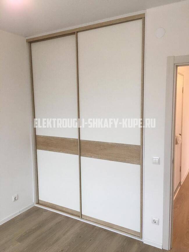 Встроенные шкафы на заказ Электроугли