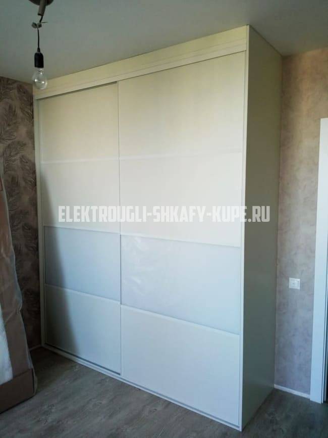 Встроенные шкафы на заказ Электроугли