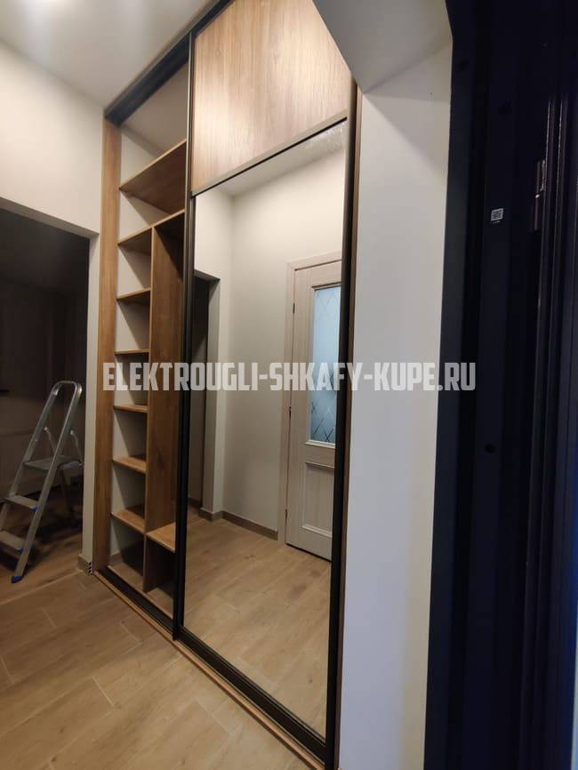 Встроенные шкафы на заказ Электроугли