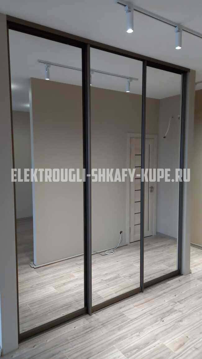 Встроенные шкафы на заказ Электроугли
